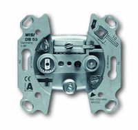 Busch-jaeger 0232-101 Antenna Socket Insert Pin Socket For Radio / Tv / Sat W... Busch-jaeger 0232-101 Antenna Socket Insert Pin Socket For Radio / Tv / Sat W...