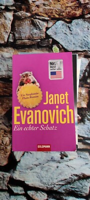 Janet Evanovich  Ein echter Schatz