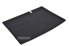 Gummimatte Kofferraumwanne passend RKK für Dacia Sandero II Schrägheck Bj. 2012