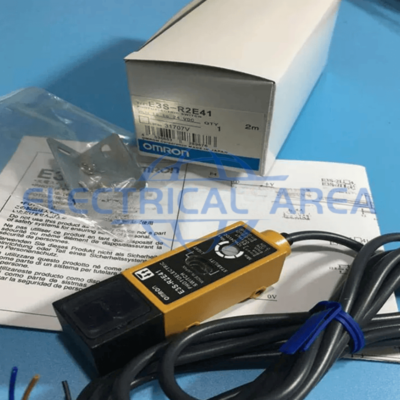 Controls E3s One Year Warranty PLC E3S-R2E41 Programmable Logic Control Product ...