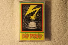 Bad Brains - S/T US RE SEALED Roir cassette PUNK hardcore HC Reggae