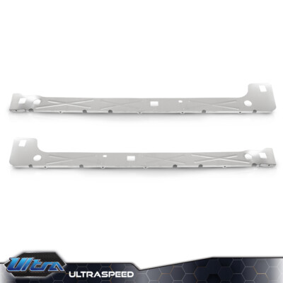 #ad #ad Pair Fit For 99 07 Extended Cab GMC Sierra Chevy Silverado Inner Rocker Panels $73.49