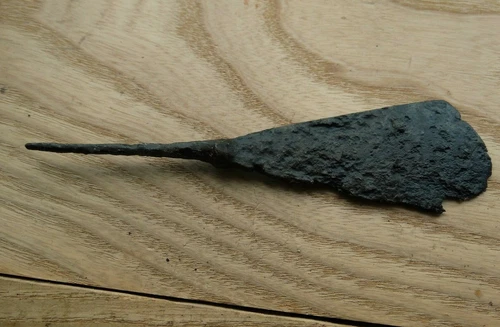 Rare Hunters Medieval Arrowhead - 11-13 AD Kievan Rus