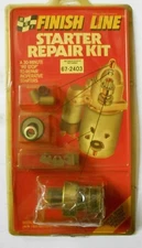 Finish Line GM Chevrolet Starter Repair Kit 