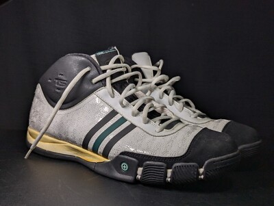 Adidas TS Lightspeed Men's 11.5 Kevin Garnett ''Believe'' Basketball ShoesVintage