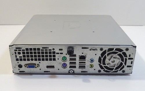 PC COMPUTER ULTRASLIM HP DC7900 INTEL CORE 2 E8400 RAM 2GB HDD160GB WIN VISTA B - Imagen 3 de 3