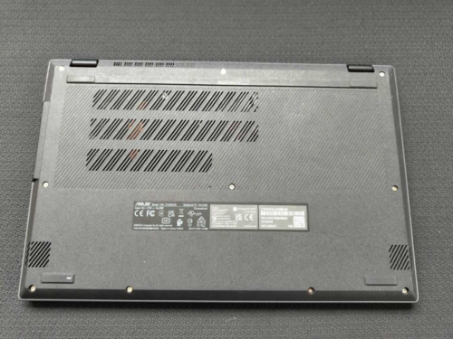 ASUS Chromebook Plus CX3402CB Intel i3-1215U 8GB RAM 128GB SSD - Grau - Bild 4 von 4