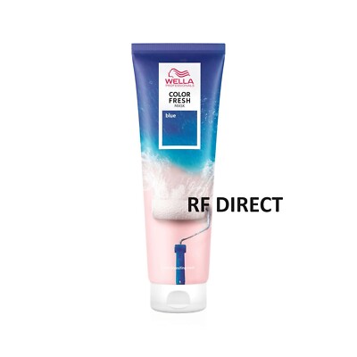 Wella Color Fresh Mask 5oz (Pick your color) NEW