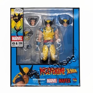Mafex X Force Wolverine | eBay