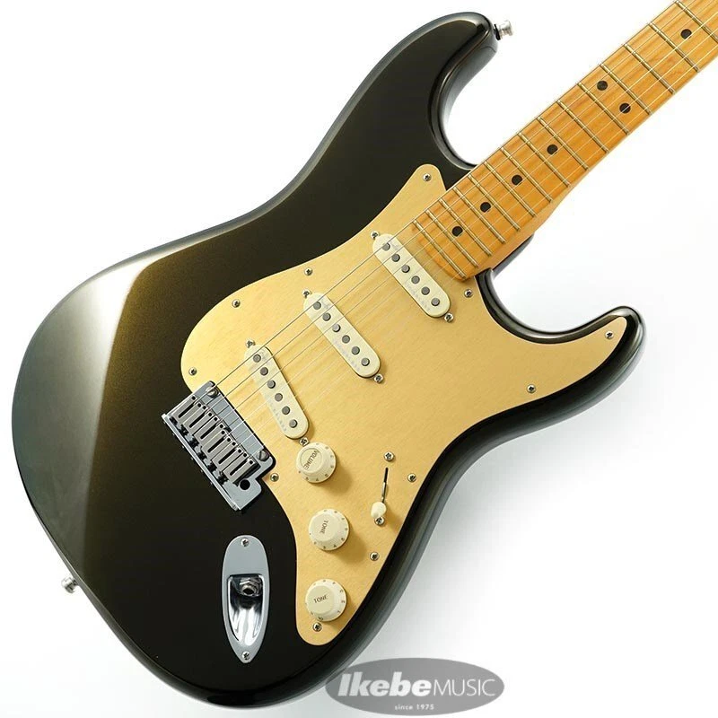 New Fender USA American Ultra Stratocaster Texas Tea Maple 713529 Guitar