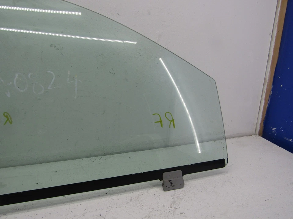 Puerta Ventana Vidrio Aspen 2007 2009 Chrysler lado derecho pasajero delantero OEM Foto 4 de 4