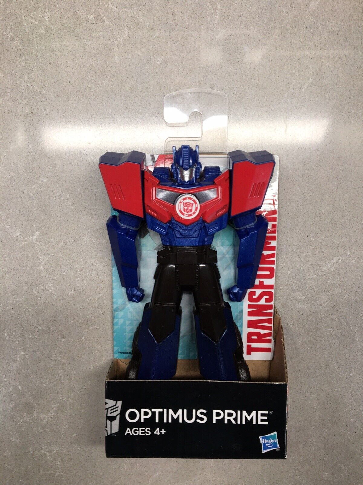 Transformers OPTIMUS PRIME Combiner Force Titan Guardians 2015 by Hasbro