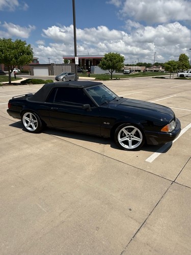 1993 Ford Mustang LX - Picture 11 of 30