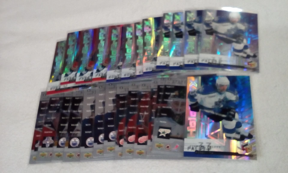 1999-00 Upper Deck HoloGrFx Hockey Part. set Pick cards that you need/want. - Image 3 of 4