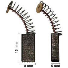 Kohlebürsten Kohlen für Bosch PHO 1, PHO 100 Handhobel