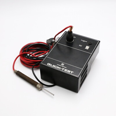 Leybold Heraeus 15578B2 Quick-Test