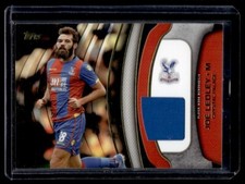 2015 Topps Premier Gold Football Fibers Relic...