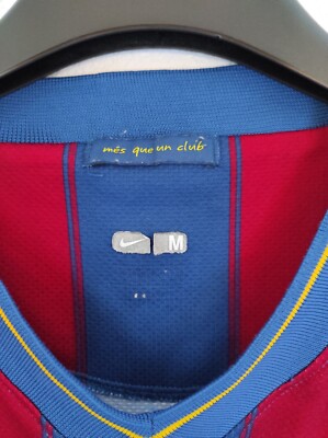 FC BARCELONA 2009-2010 Unicef camiseta shirt trikot maillot maglia