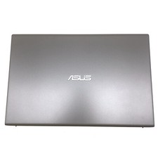 New For Asus VivoBook 15 X512 V5000F Top Case LCD Back Cover Lid Gray Plastic US