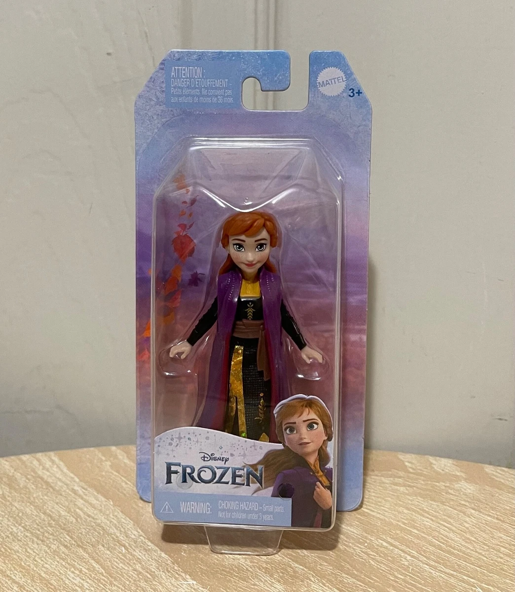 Disney Princess Mini 3.5-Inch small doll Moana Belle Cinderella ...