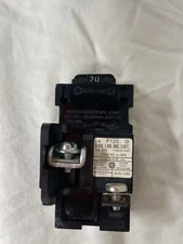 PUSHMATIC ITE  P120 BREAKER 20 AMP #115F227*CO
