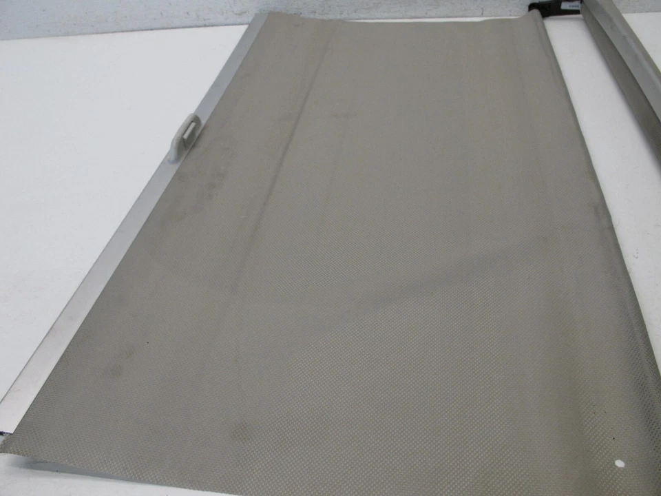 07-15 AUDI 4L Q7 TECHO CORREDIZO PANORÁMICO TECHO CORREDIZO VENTANA CORTINA FABRICANTE DE EQUIPOS ORIGINALES 013024 Foto 4 de 4