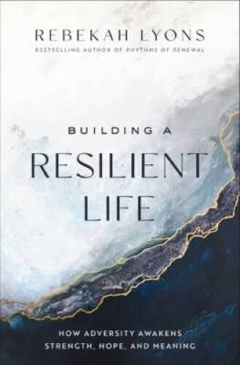#ad #ad Building a Resilient Life: How Adversity Awakens Strength Hope VERY GOOD $4.88