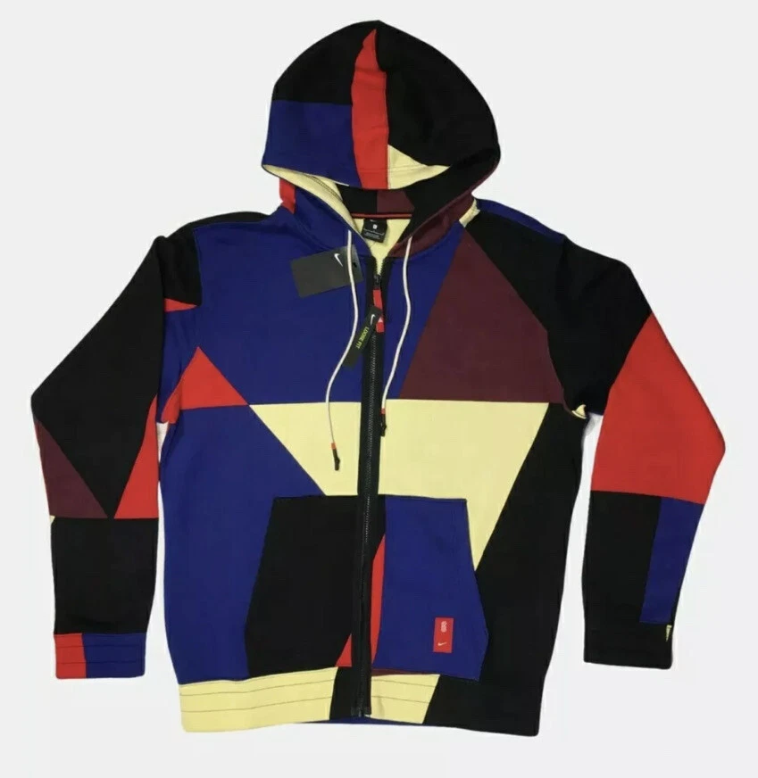 Kyrie irving nike clearance jacket