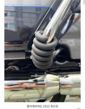 Harley Davidson Motorcycle Front and Rear Crash Bar Engine Guard Protector