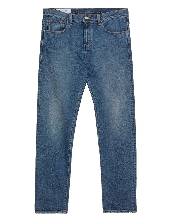 Armani Exchange Polyester Regular Size Jeans for Men