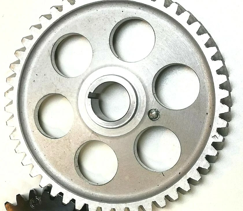 Stirnräder Steuerräder Zahnradsatz M72 Dnepr K750 750 SV  Motor - Bild 3 von 4