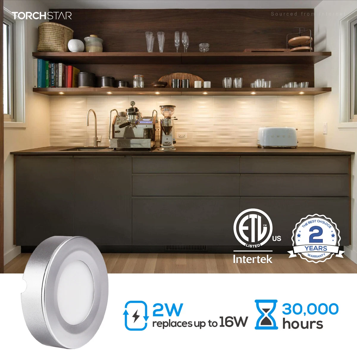 Alico Led Under Lighting Shelly Lighting