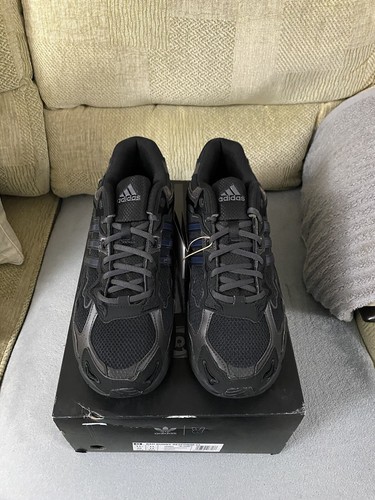 Adidas Response CL X Bad Bunny Negro Zapatos de Entrenador Nuevos en Caja Talla 11uk Para hombres ID0805 - Imagen 6 de 21