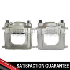 2x BBB Industries Front Left Front Right Disc Brake Caliper For Jeep 1982~1992