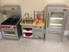 Pottery Barn Kids Kitchen Fridge For Sale Online Ebay