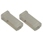 <!--F#f_0-->HOLDEN WIRING HARNESS CONNECTOR TERMINAL SHELLS x 2 EH HD HR HK HT HG HQ HJ HX H<!--F/-->