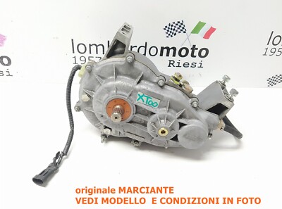 GETRIEBE INVERTER GETRIEBE DIFFERENTIALGETRIEBE LIGIER X TOO AMBRA NOVA BE UP