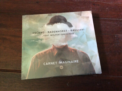 Celano Bodenhorst Baggiani Wolfert Brederode Carnet Imaginaire [CD Album]NEU OVP