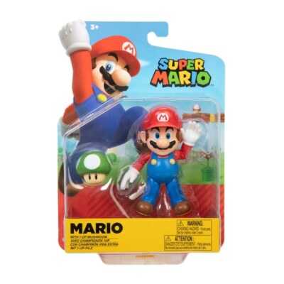 super mario figures ebay