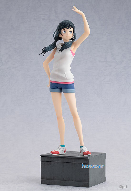 Pop Up Parade Weathering With You Amano Hina Character Figure Authentic  Model | eBay