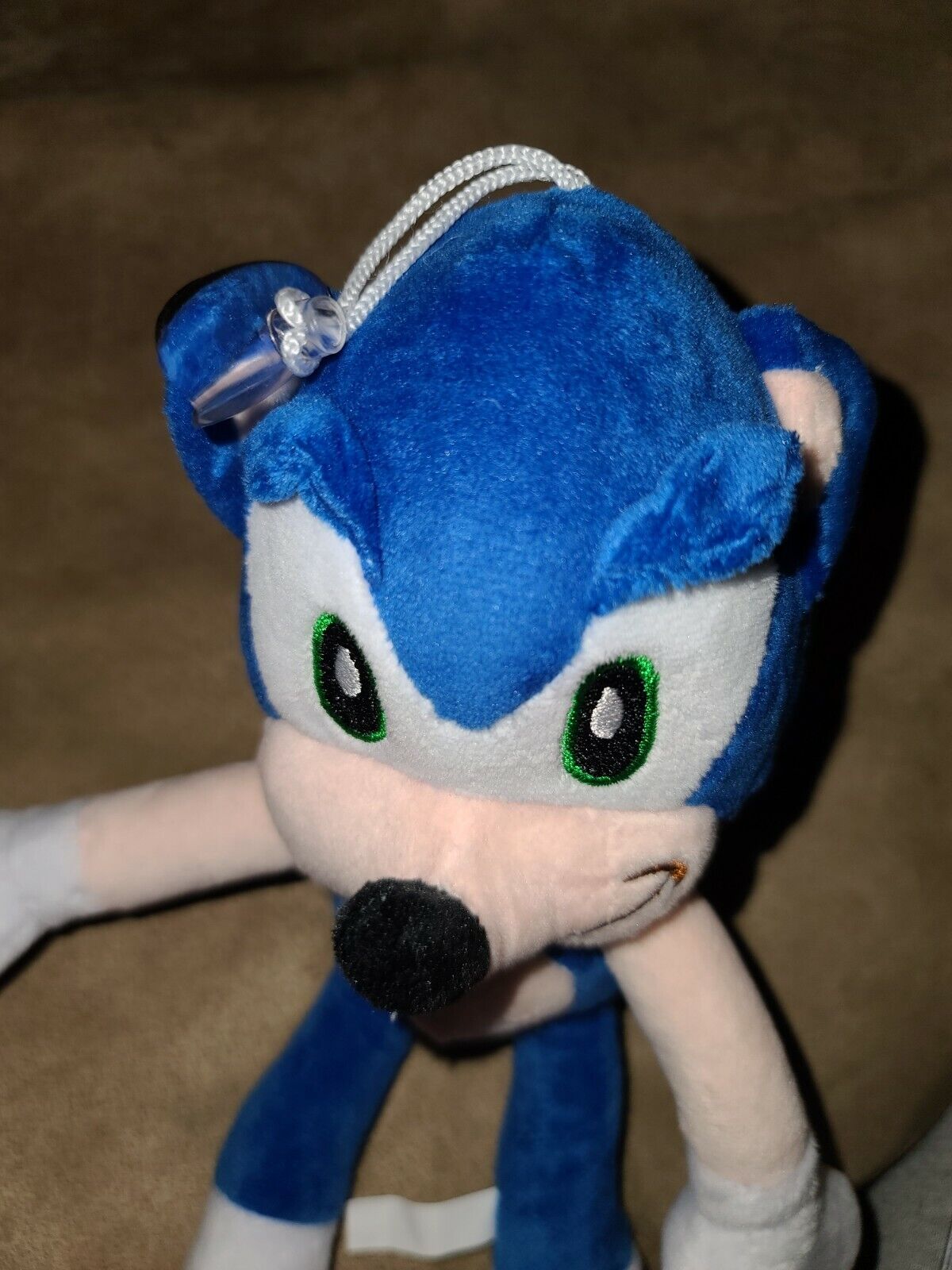 Sonic 2 Tails plush toy 30cm