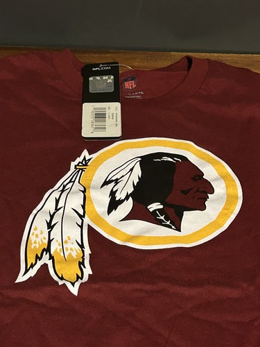 Nike NFL Washington Redskins Basic T-Shirt Gr. L - Bild 2 von 5