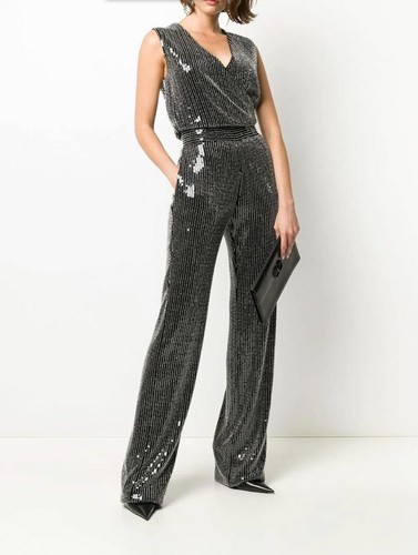 34 Beaded Sequin Surplice $6795 083 