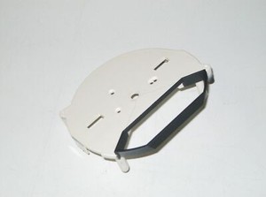 BMW E36 Kombiinstrument Anzeige Rahmen Halterung VDO 88381256 Gebraucht Original