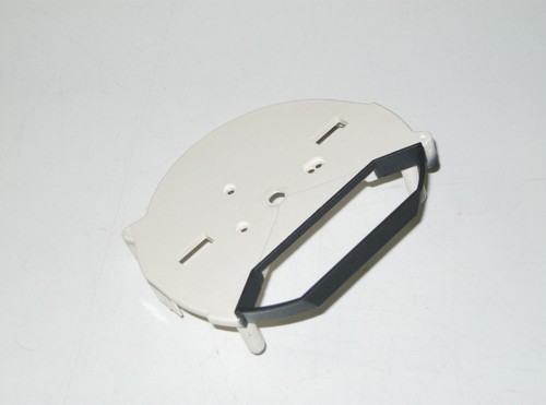 BMW E36 Kombiinstrument Anzeige Rahmen Halterung VDO 88381256 Gebraucht Original