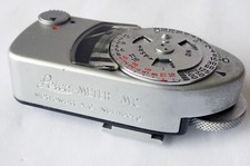 Leica MC meter in chrome finish for M2/M3/M4, Cameras Needle did not move