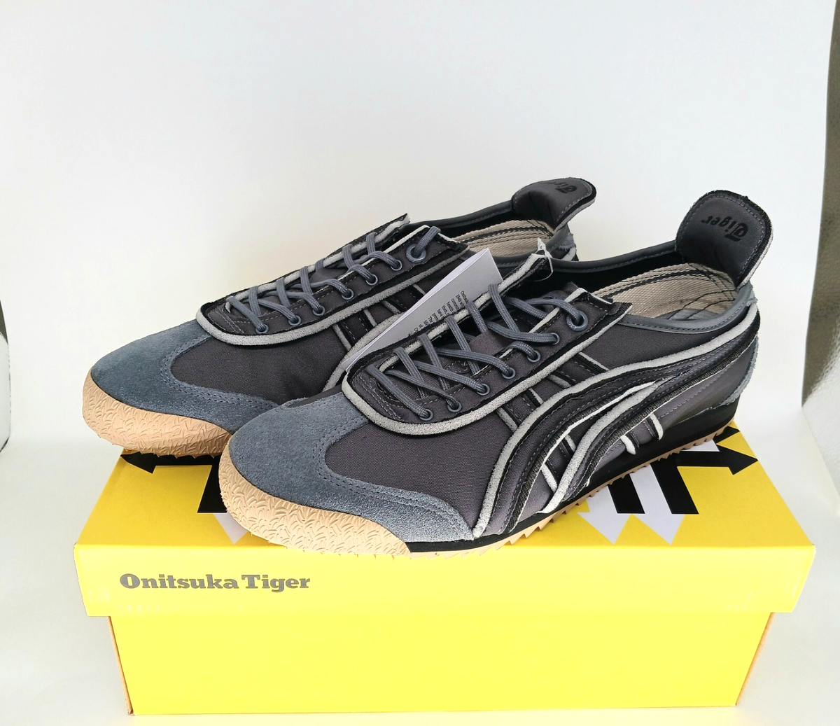 Onitsuka Tiger / ローカットスニーカー/22.5cm/GRY/1183C115-020 Onitsuka Tiger MEXICO 66 SD 1183C115 020 METROPOLIS METROPOLIS