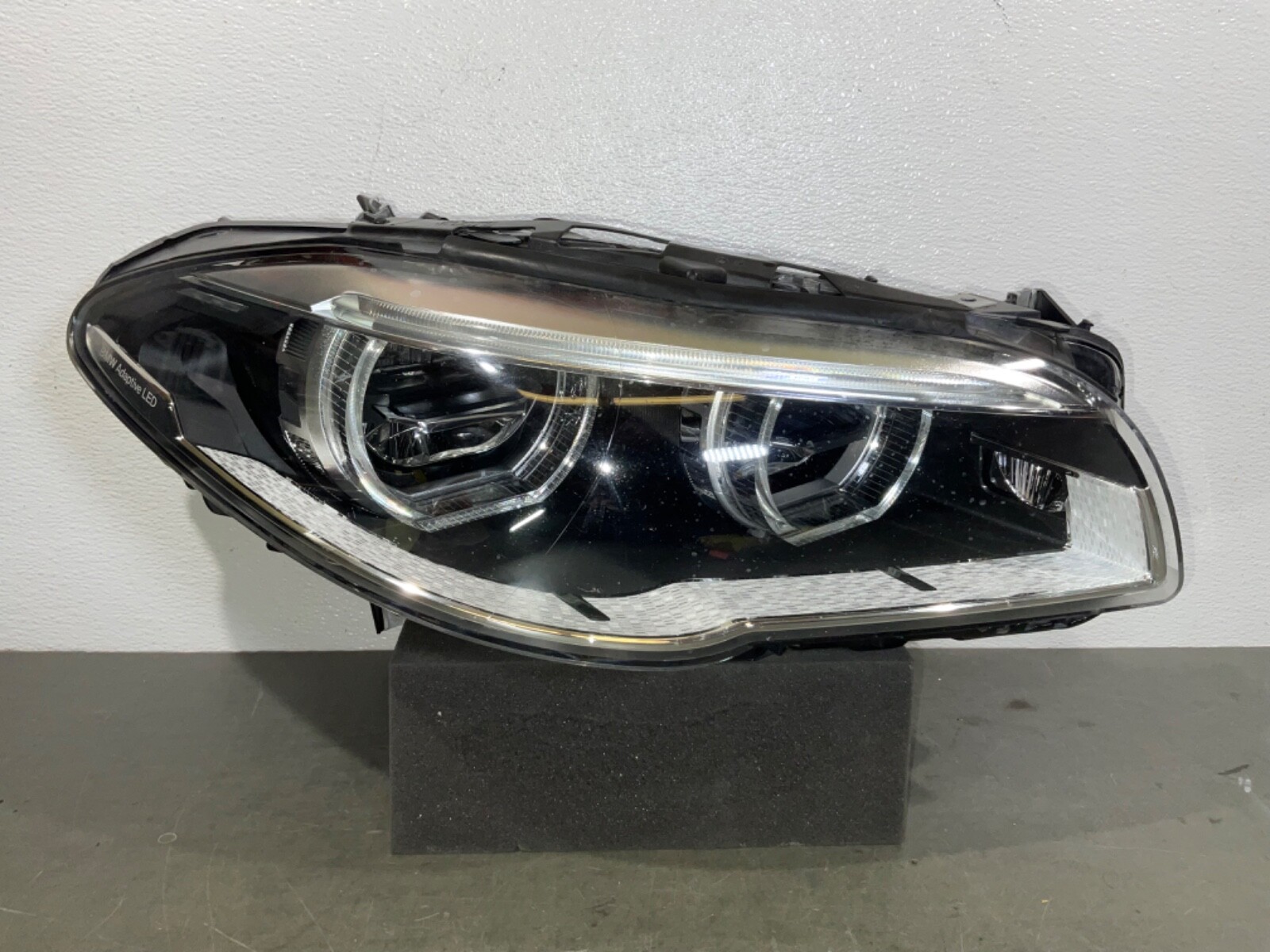 2014-2015-2016 BMW 5 Series 535 M5 550 Adaptive Full LED RH 