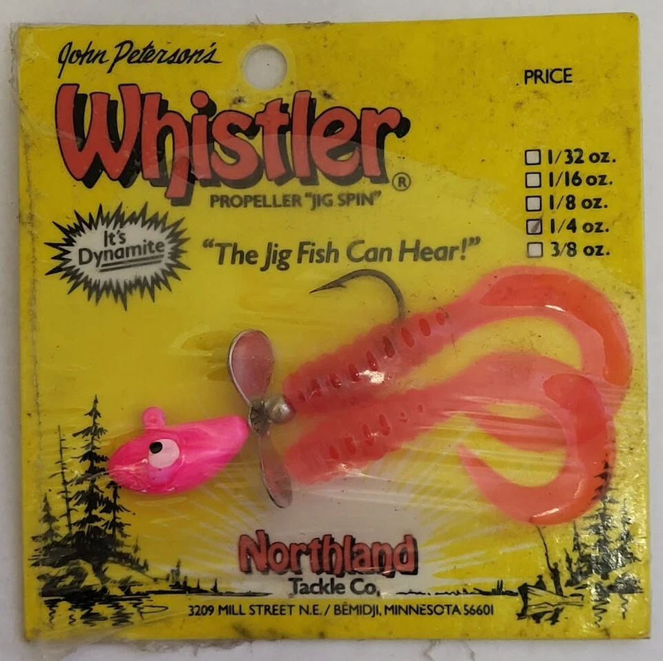 9 aparejos de pesca Northland Northland plantillas de pie ganchos pesas nuevo stock antiguo Foto 2 de 4