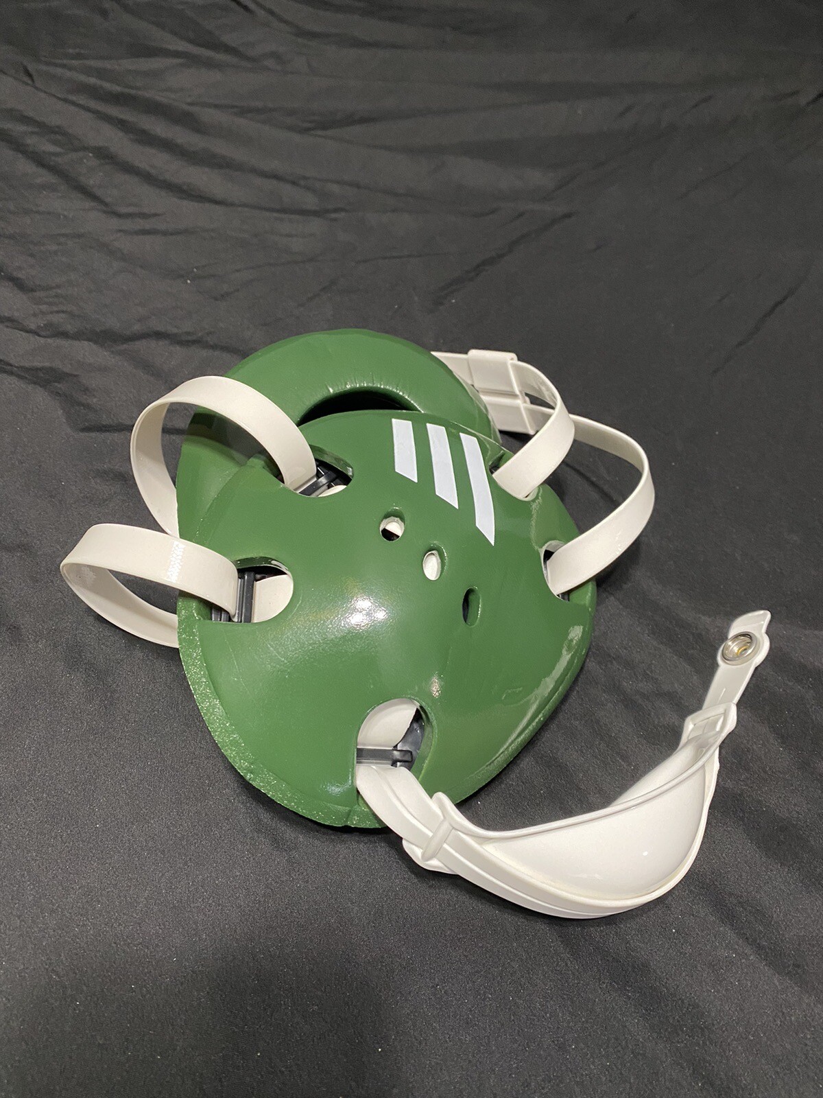 Adidas Response Wrestling Headgear AE100 Green/White eBay
